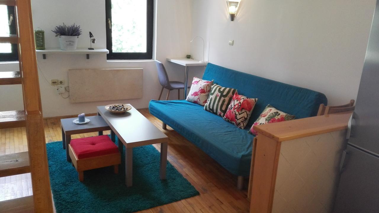 Cozy Apartment Belgrado Exterior foto